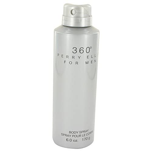 Perry Ellis 360 By Perry Ellis For Men. Eau De Toilette Spray 1.7 Ounces