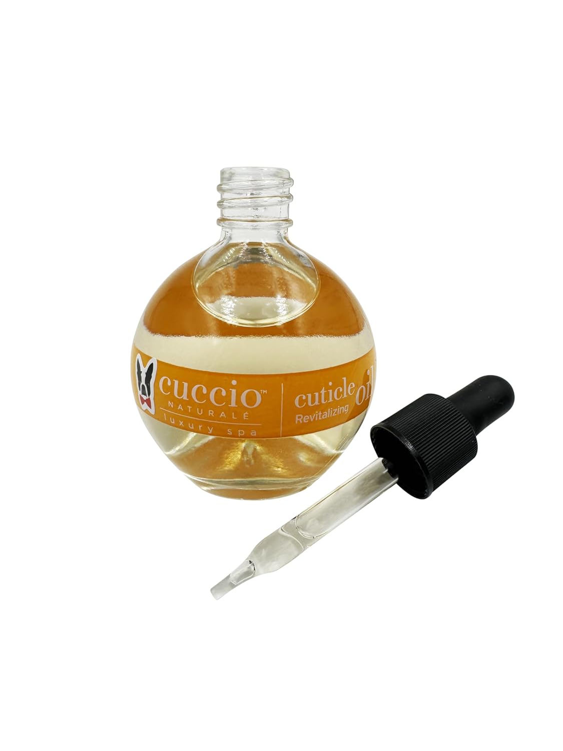 Warren London Dog Cuticle & Nail Revitalizing Oil | Moisturize, Strengthen, and Nourish | Vitamin E - Cruelty-Free, Non-Greasy Formula | Gentle Daily Care for Healthy Dog Nails & Paws