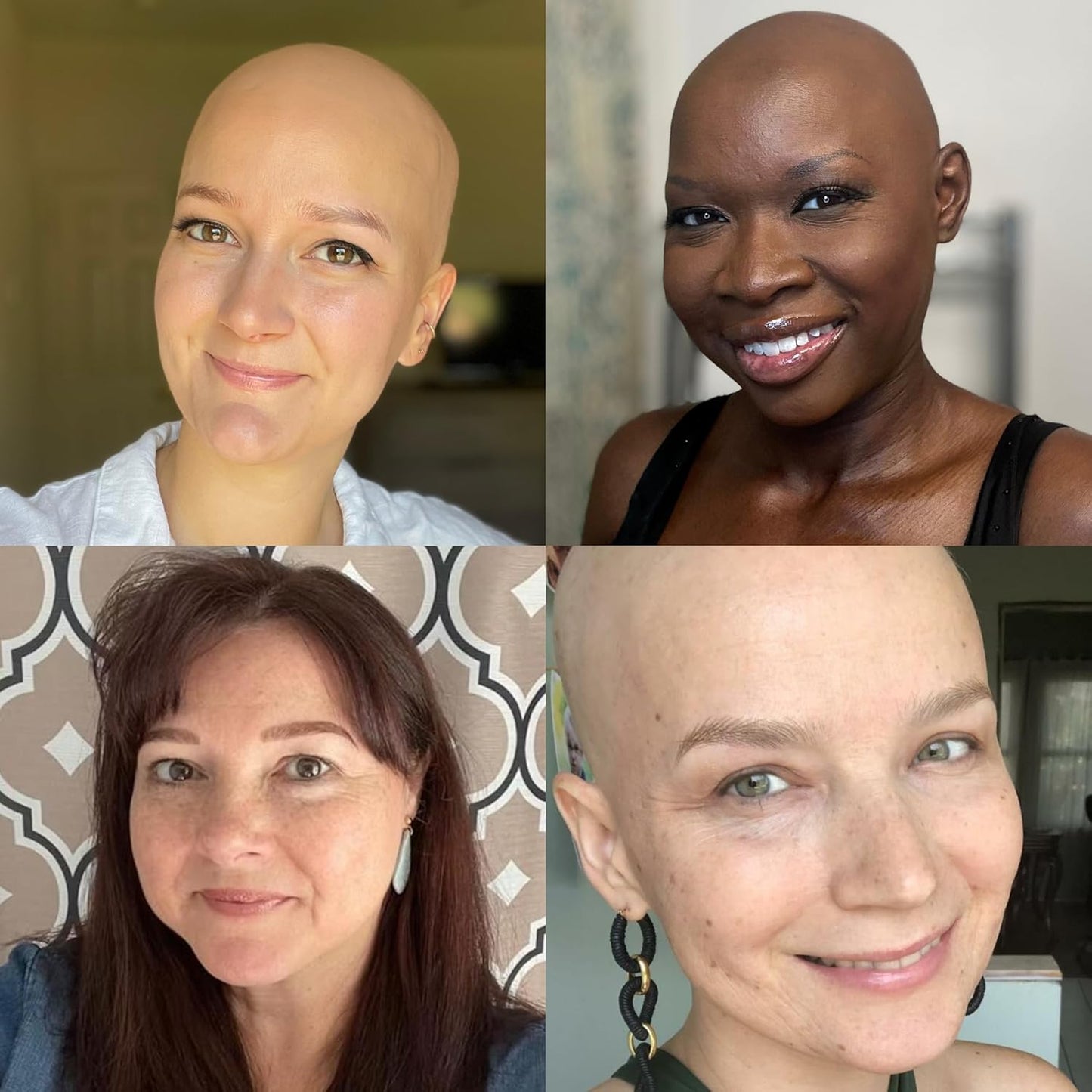 (10 pairs) Ginger Temporary Eyebrow Tattoo - Small Size - Waterproof & Smudgeproof - Assertive Arch Style Eyebrow Stickers - Sheet Lasts up to 30 Days - Won't Work on Existing Brows