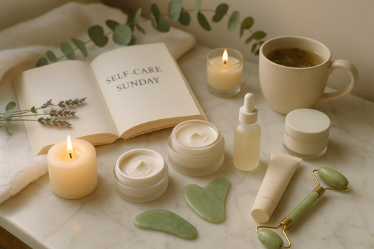 Self-Care Sundays: Beauty Rituals That Rejuvenate Your Skin & Soul