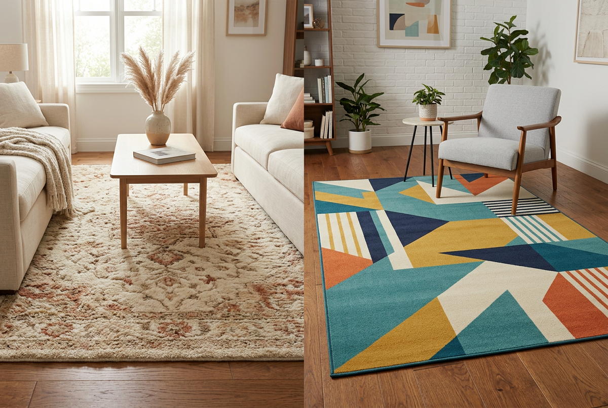 Wool vs. Synthetic Rugs: Which Is Best for Your Home?