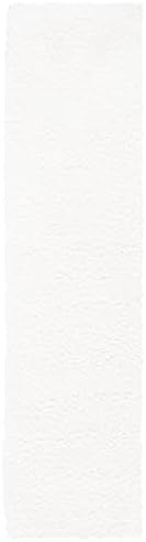 SAFAVIEH California Shag Collection Runner Rug - Image 2