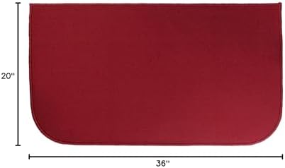Ritz Accent Rug, Stain Resistant Kitchen Rug - Image 3