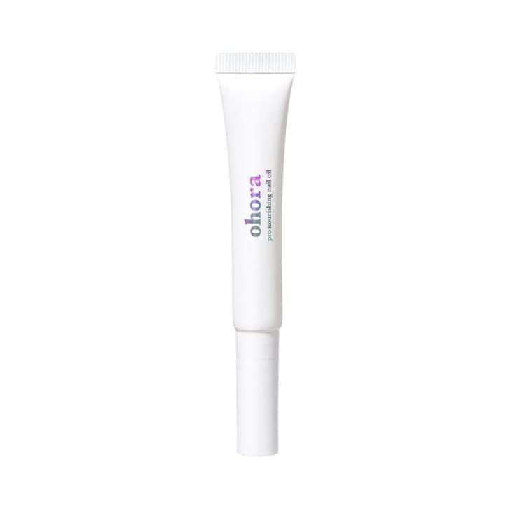 ohora Gel Nail Care (Pro Nourishing Nail) -Nail Cuticle Oil Pen, Cuticle Care & Cuticle Oil Moisturizer for Semi Cured Gel Nail Strip Application - Professional Salon-Quality for Healthy, Strong Nails