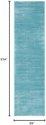 SAFAVIEH Vision Collection Runner Rug - Image 2