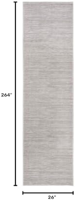 SAFAVIEH Vision Collection Runner Rug - Image 2