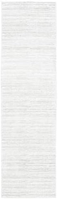 SAFAVIEH Vision Runner Rug 2'2"x6', Modern Tonal Ivory & Grey VSN606K by Unknown