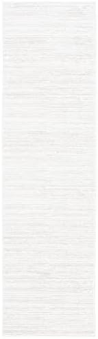SAFAVIEH Vision Runner Rug 2'2"x22', Ivory VSN606J - Image 2