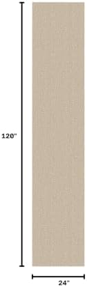 EARTHALL Washable Runner Rug 2x10 Ft Non Slip Runners - Image 2