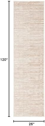 SAFAVIEH Vision Collection Runner Rug - Image 2