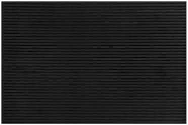 Fluffy Area Rug 2 x 3 Modern Durable Ultra Soft Plush Ribbed Indoor Rugs - Image 2
