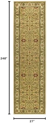 SAFAVIEH Lyndhurst Runner Rug 2'3"x20' - Image 2