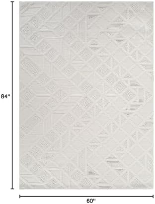 Luul Home Modern Micro Loop Indoor Area Rugs - Image 2