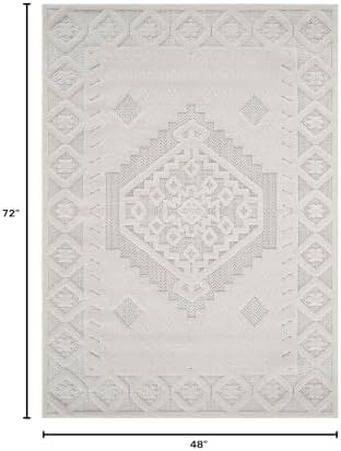 Luul Home Modern Micro Loop Indoor Area Rugs - Image 2