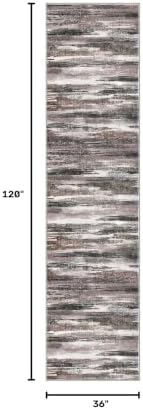 Lansny Abstract Washable Runners - Image 2