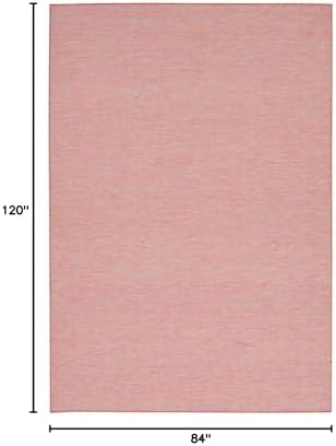 Nourison Home Positano Rainbow 7' x 10' Area Rug - Image 2