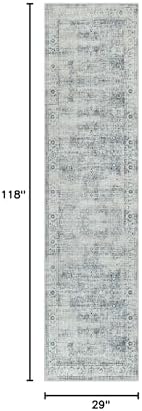 Morebes Vintage 2x10 Runner Rug - Image 2