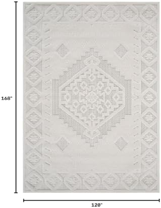 Luul Home Modern Micro Loop Indoor Area Rugs - Image 2