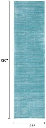 SAFAVIEH Vision Collection Runner Rug - Image 2