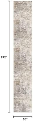 UERMEI 3x16 Washable Runner Rug - Image 2