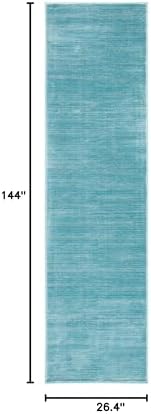 SAFAVIEH Vision Collection Runner Rug - Image 2