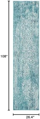 SAFAVIEH Evoke Runner Rug 2'2"x9' - Image 2