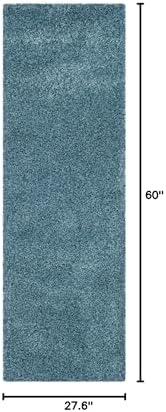 SAFAVIEH California Shag Collection Accent Rug - Image 2