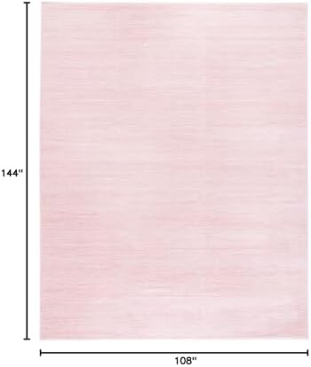 SAFAVIEH Vision Area Rug 9x12, Large Pink VSN606U - Image 2