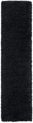 SAFAVIEH California Shag Collection Runner Rug - Image 4