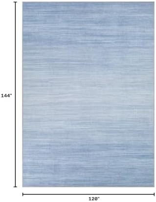 UERMEI 10x12 Washable Area Rug - Image 2