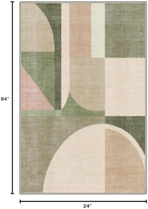 BEIMO 2x7 Washable Runner Rugs - Image 2