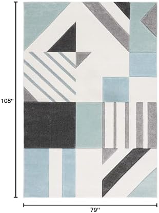 SAFAVIEH Hollywood Collection Area Rug - Image 3