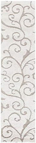 SAFAVIEH Florida Shag Collection Area Rug by Unknown