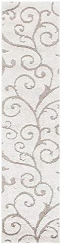 SAFAVIEH Florida Shag Collection Area Rug by Unknown