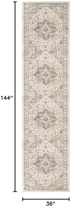 cotiled 3x12 Hallway Runner Rug - Image 2