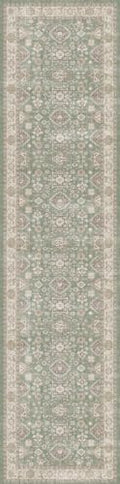 Long Runner Rug Non Slip Washable: 12 ft Runner Rug by TOPRUUG