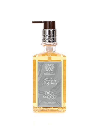 Antica Farmacista Hand Wash -Ironwood, 10 Fl Oz (Pack of 1)