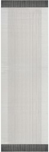 Luul Home Modern Micro Loop Indoor Runner Rugs - Image 3