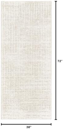 Abani Beige Area Rug - Image 3