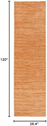 SAFAVIEH Vision Runner Rug 2'2"x10' - Image 3