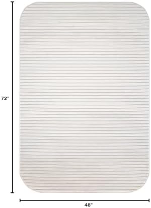 Living Room Area Rug 8x10 Modern Luxury Ultra Soft Vintage Indoor Area Rugs - Image 2