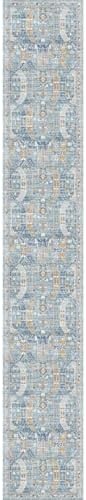 Madane Washable Runner Rugs 2x12 Long - Image 3