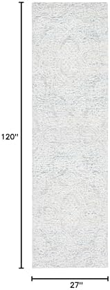 SAFAVIEH Metro Collection Runner Rug - Image 3