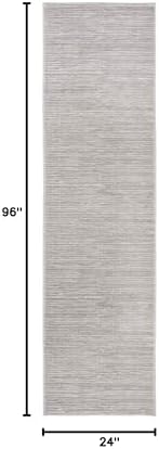 SAFAVIEH Vision Collection Runner Rug - Image 2