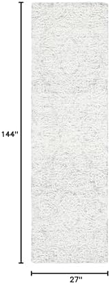 SAFAVIEH Metro Collection Runner Rug - Image 3