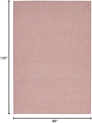Nourison Home Positano Rainbow 8' x 10' Area Rug - Image 2