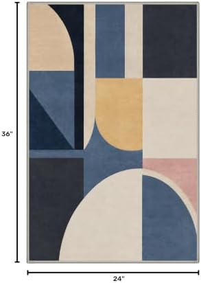 BEIMO 2x3 Washable Area Rugs - Image 2