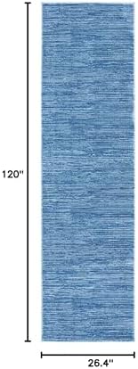 SAFAVIEH Vision Runner Rug 2'2"x10' - Image 2