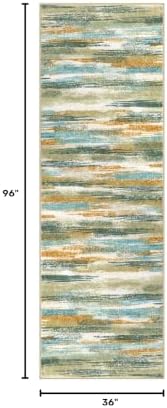Lansny Abstract Washable Runners - Image 2