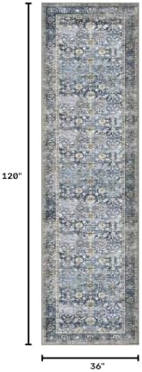 KUTA Vintage Floral Wide Runners - Image 2